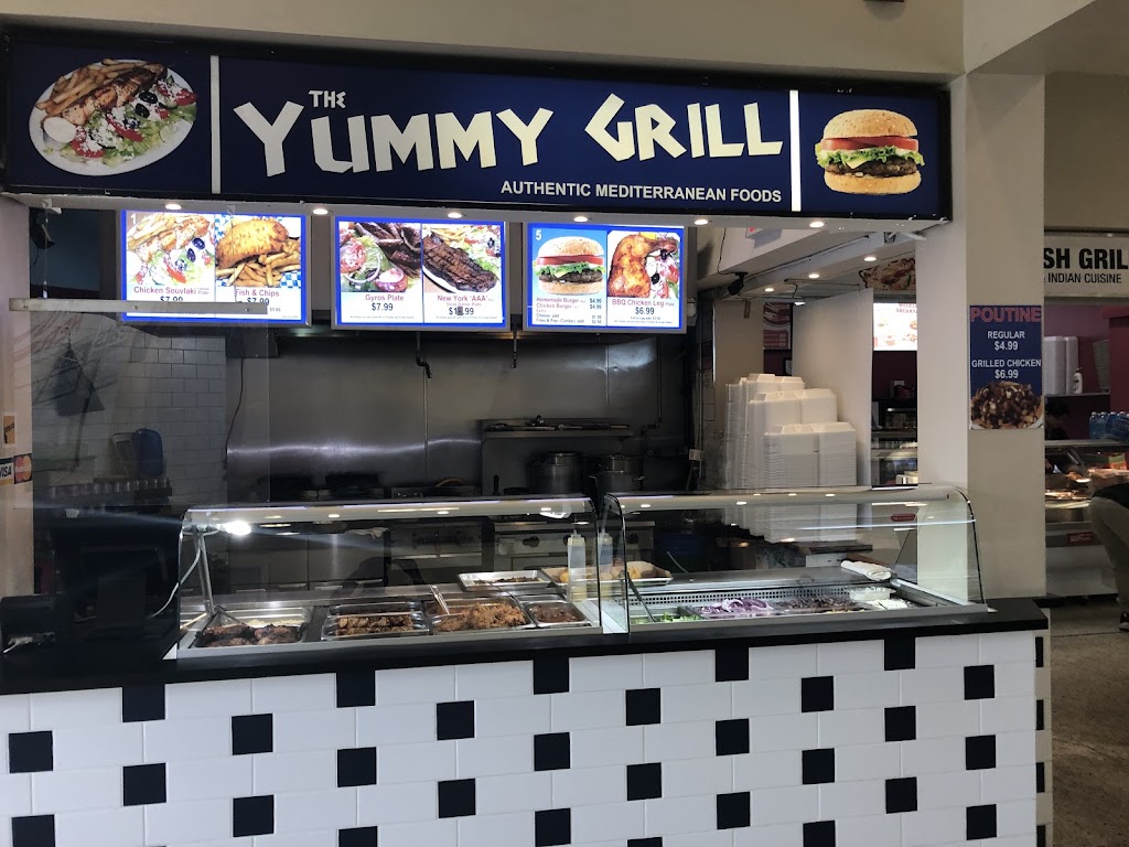 THE YUMMY GRILL | 45 Four Winds Dr Unit #3, North York, ON M3J 1K7, Canada | Phone: (416) 546-3706