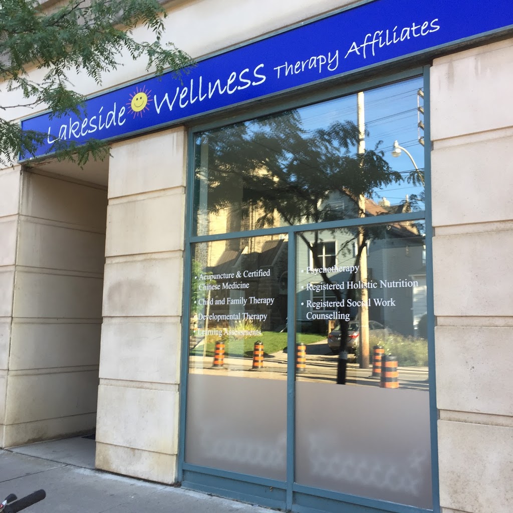 Lakeside Wellness Therapy Affiliates | 1755 Queen St E, Toronto, ON M4L 3Y4, Canada | Phone: (416) 951-8280