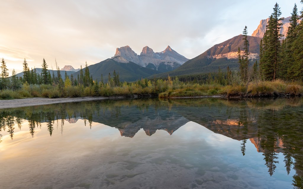 Three Sisters Mountain Village | 3M3J+79, Canmore, AB T1W 3L5, Canada | Phone: (403) 678-2433