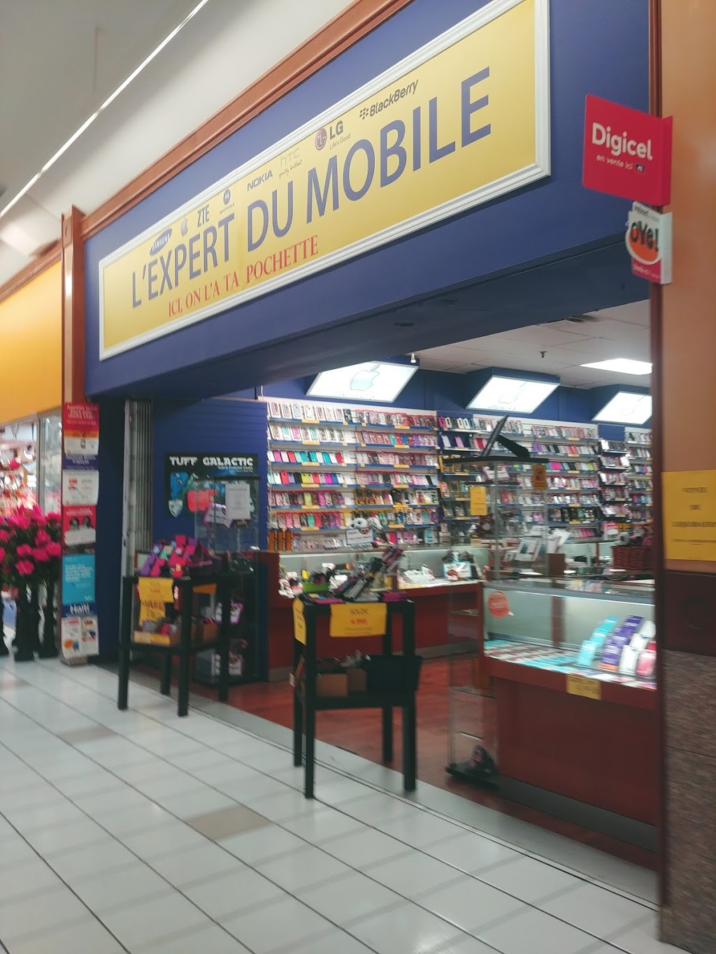 L expert du mobile | 7373 Boul Langelier, Saint-Léonard, QC H1S 1V7, Canada | Phone: (514) 566-3536