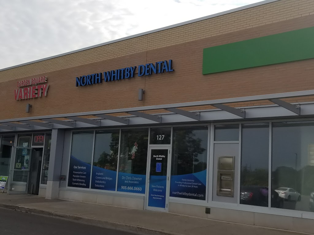 North Whitby Dental | 3050 Garden St, Whitby, ON L1R 2G6, Canada | Phone: (905) 666-0660