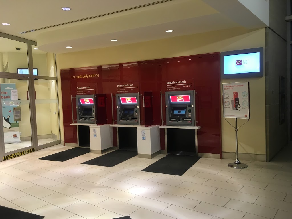 CIBC Branch with ATM | 1895 Glenanna Rd, Pickering, ON L1V 7K1, Canada | Phone: (905) 839-1198