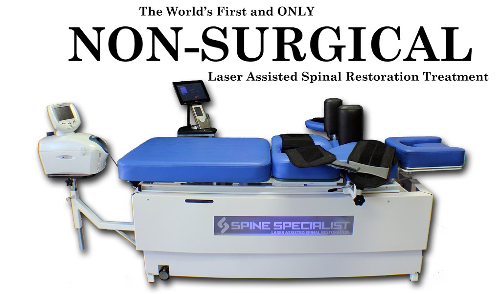 Spine Specialist Global | 1368 Queens Bush Rd Unit #2, Wellesley, ON N0B 2T0, Canada | Phone: (888) 888-1254