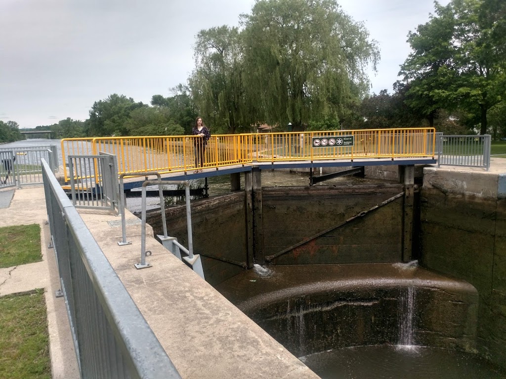 Trent-Severn Waterway, Lock 6 - Frankford | 207 Riverside Pkwy, Frankford, ON K0K 2C0, Canada | Phone: (613) 398-6495