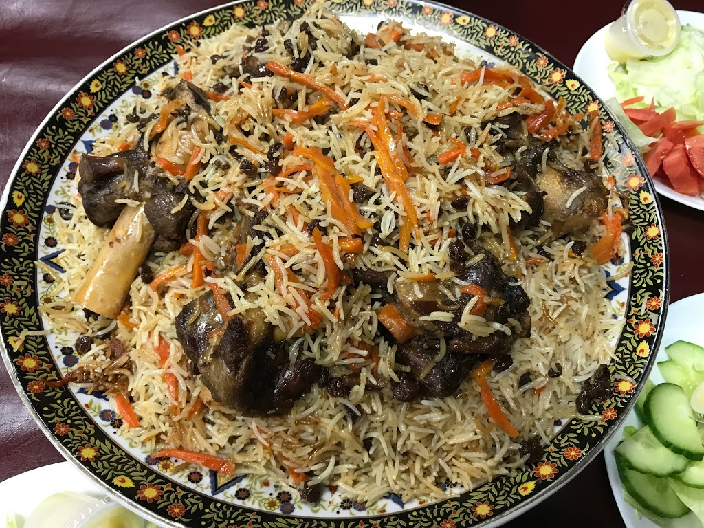 Faryab Restaurant | 1801 Lawrence Ave E, Scarborough, ON M1R 2X7, Canada | Phone: (416) 901-6631