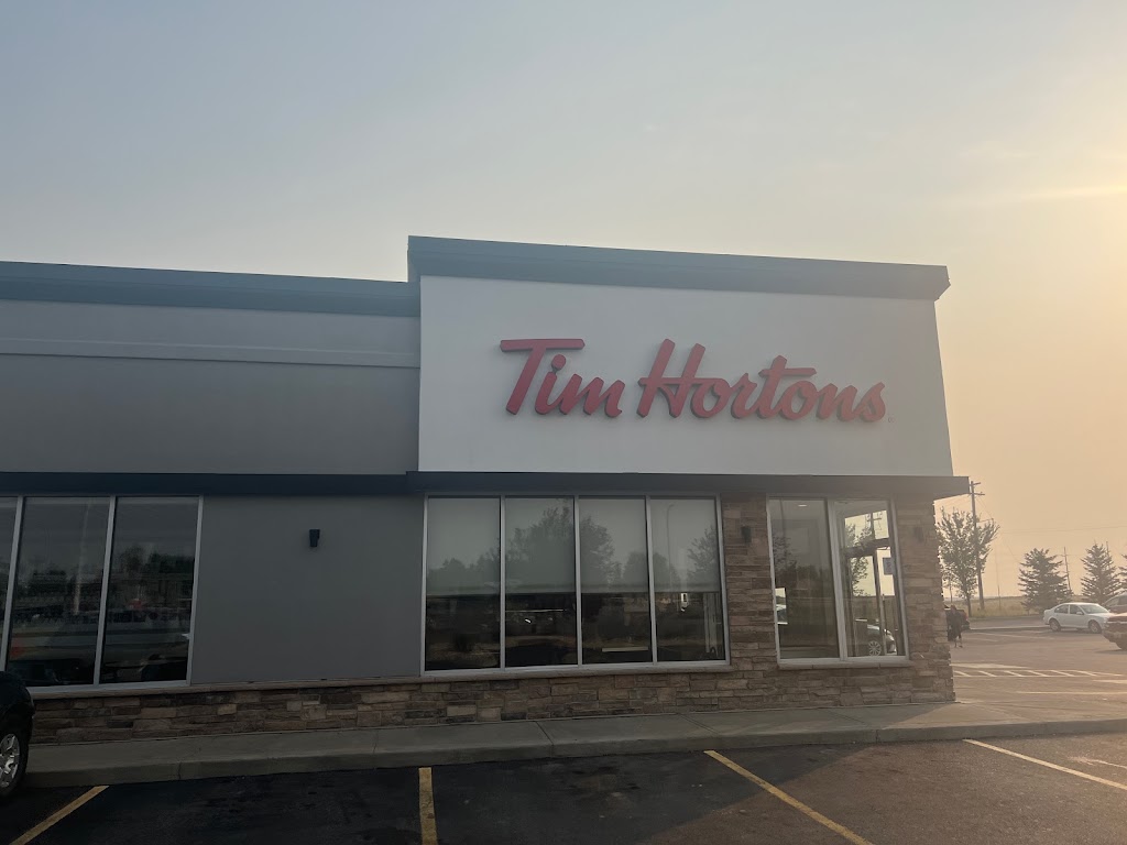 Tim Hortons | 2010 8 Ave, Fort Macleod, AB T0L 0Z0, Canada | Phone: (403) 553-3101