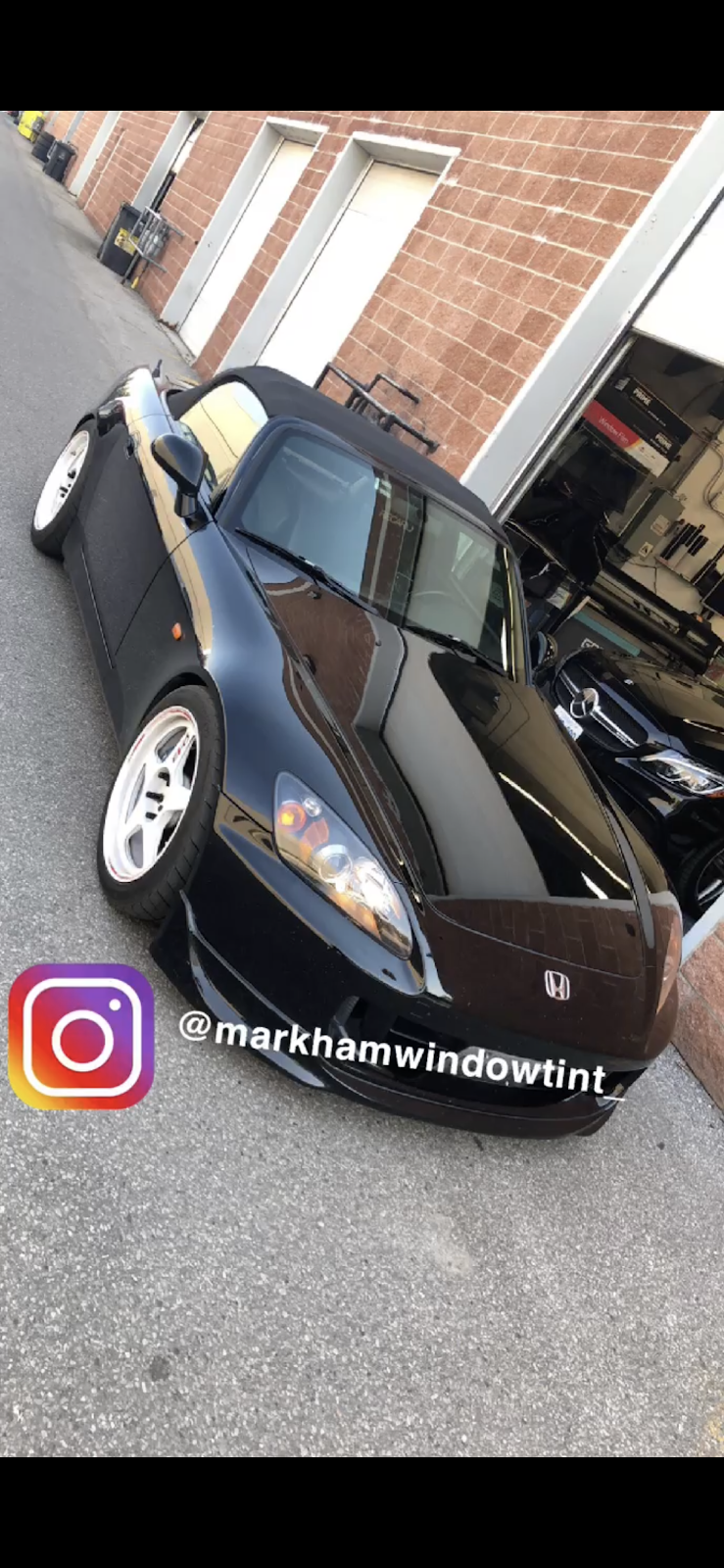 Markham window tint | 152 Bullock Dr unit 11, Markham, ON L3P 1W2, Canada | Phone: (647) 998-3613