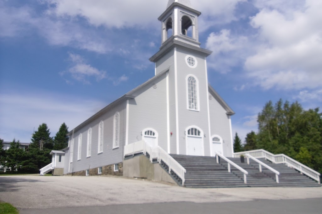 Église Saint-Jean-Vianney | 541 Rue Principale, Saint-Ferdinand, QC G0N 1N0, Canada