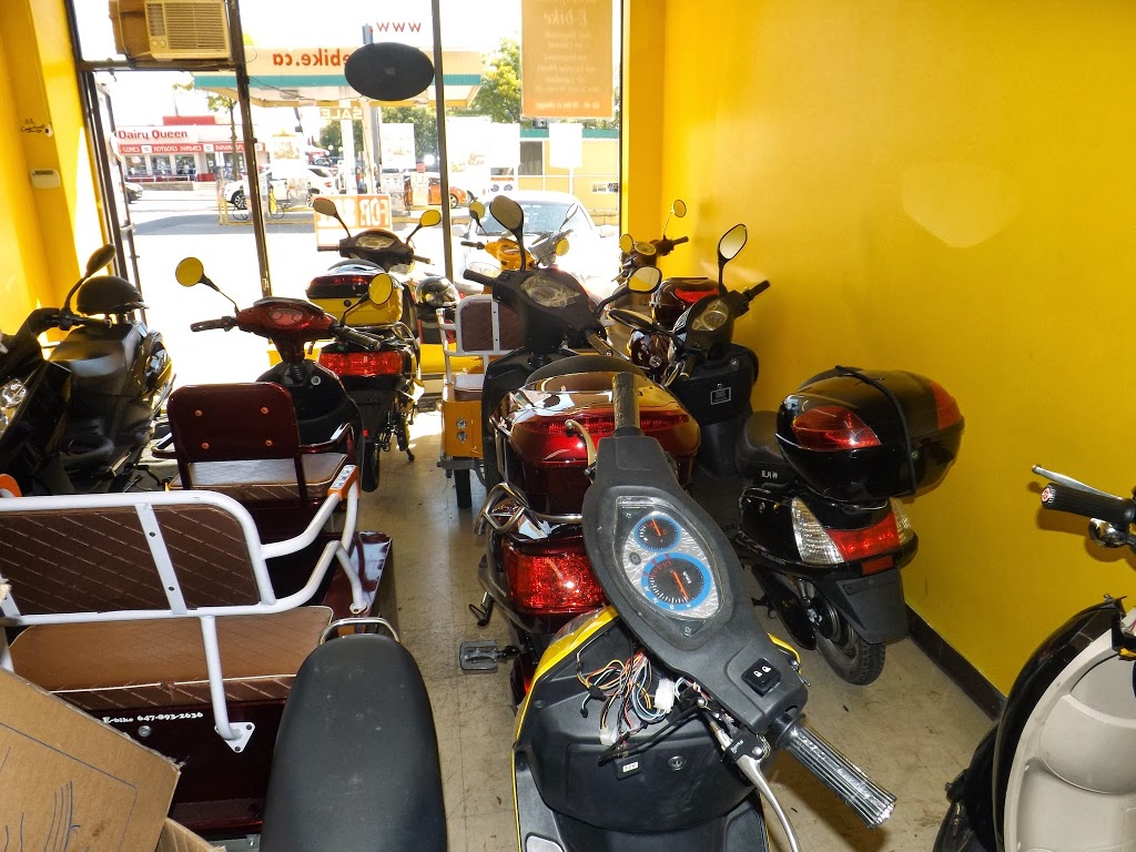 Smart Electric Bikes Ltd | 130 Queen St E, Brampton, ON L6V 1B1, Canada | Phone: (905) 453-3855