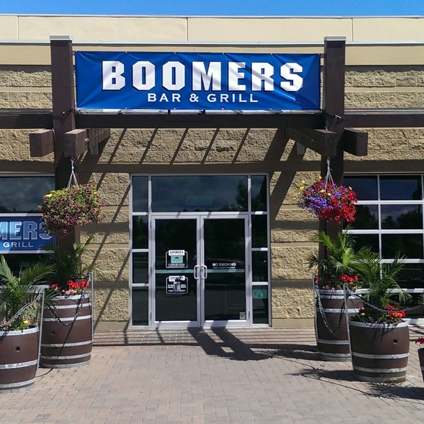 Boomers Bar & Grill - Kelowna | 4105 Gordon Dr, Kelowna, BC V1W 4Z1, Canada | Phone: (250) 764-1688