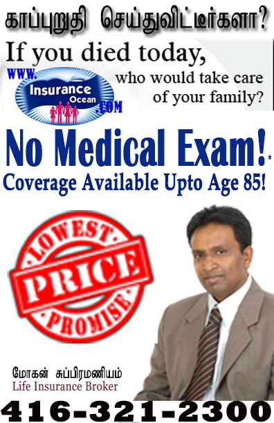 Ocean Insurance Inc | 6888 14th Ave, Markham, ON L6B 1A8, Canada | Phone: (416) 321-2300