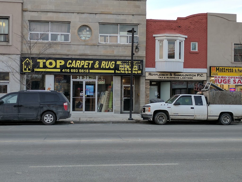 Top Carpet And Rug | 2820 Danforth Ave, Toronto, ON M4C 1M1, Canada | Phone: (416) 693-5618