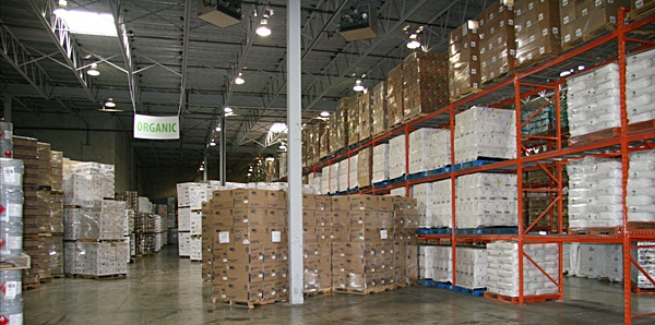 Comet Warehousing | 7595 Lowland Dr, Burnaby, BC V5J 5L1, Canada | Phone: (866) 772-6638