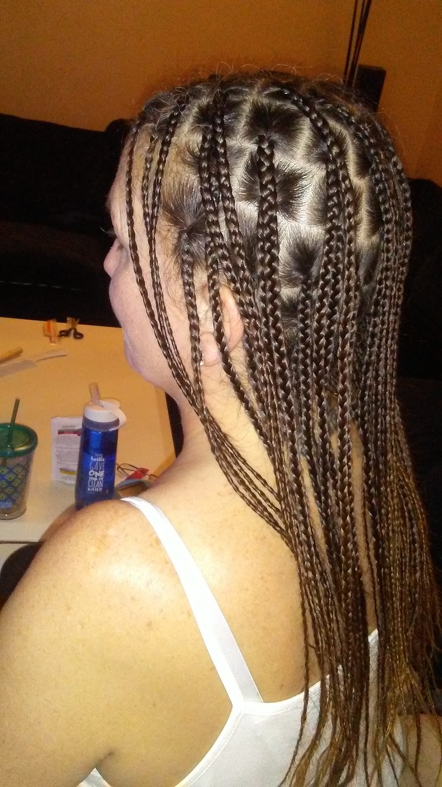 Home Hair Braiding by Rose | 70 Haverhill Crescent, Whitby, ON L1R 3E6, Canada | Phone: (416) 817-4420