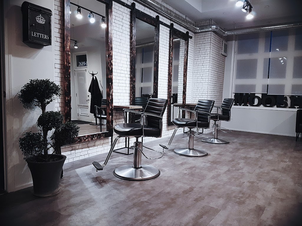 MOOSH hairshop | 2689 Bur Oak Ave, Markham, ON L6B 1K8, Canada | Phone: (647) 410-0242