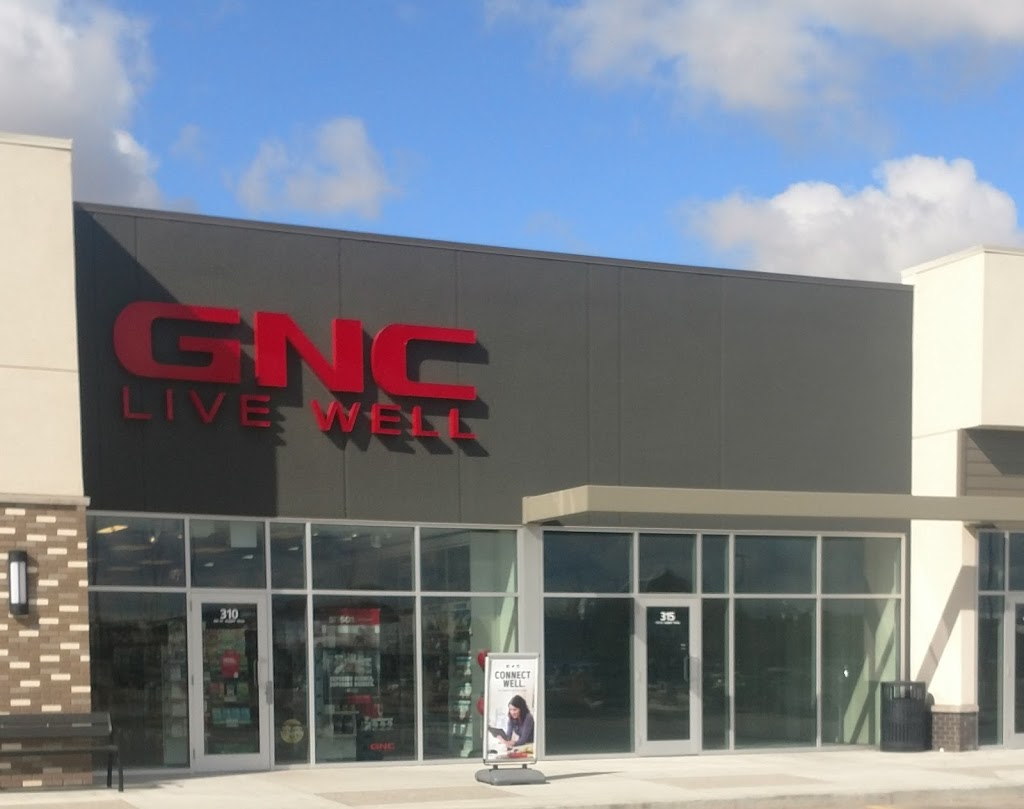 GNC - General Nutrition Centres | 935 St. Albert Trail, Unit #310, Erin Ridge, St. Albert, AB T8N 4K6, Canada | Phone: (780) 418-0684