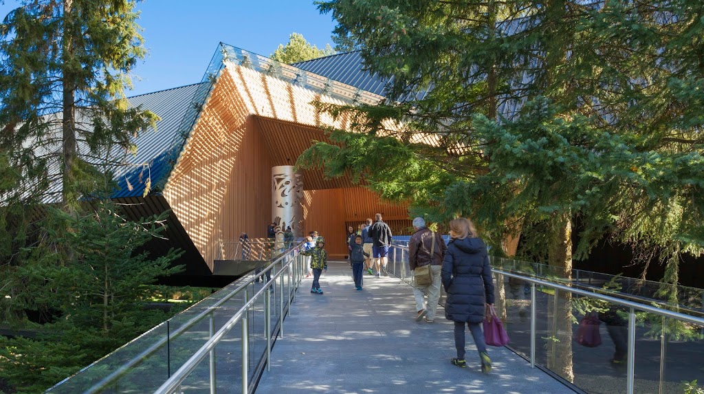 Audain Art Museum | 4350 Blackcomb Way, Whistler, BC V8E 1N3, Canada | Phone: (604) 962-0413