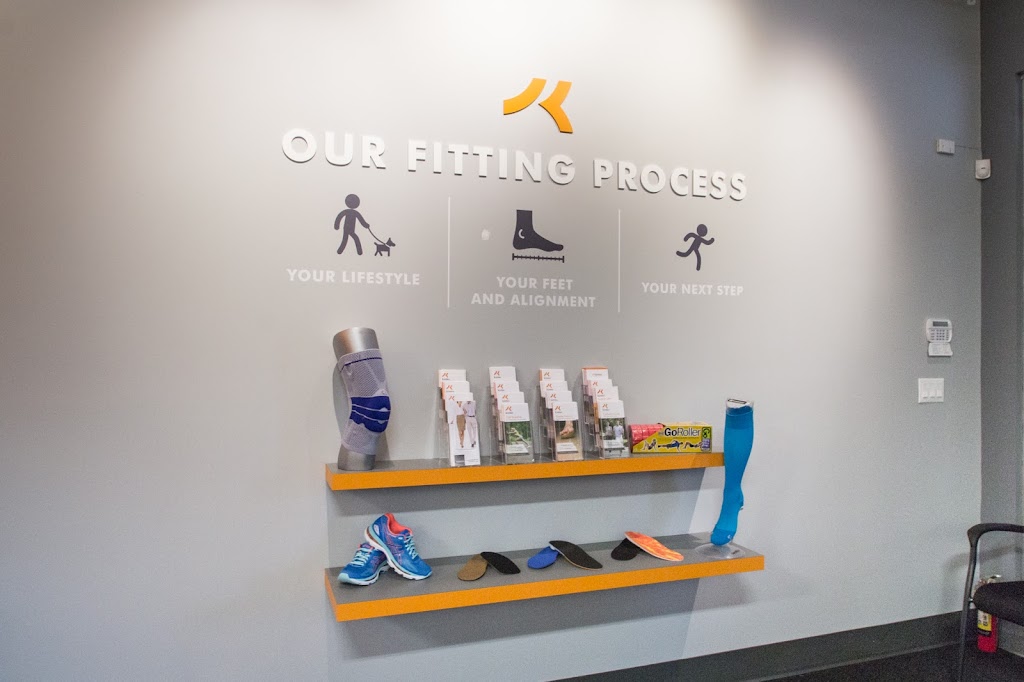 Kintec: Footwear + Orthotics | 21-5725 Vedder Rd, Chilliwack, BC V2R 3N3, Canada | Phone: (604) 200-3338