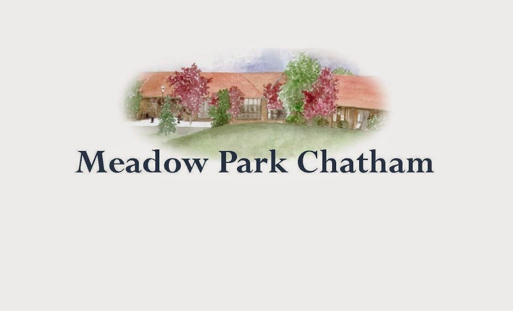 Meadow Park Chatham Inc | 110 Sandys St, Chatham, ON N7L 4X3, Canada | Phone: (519) 351-1330