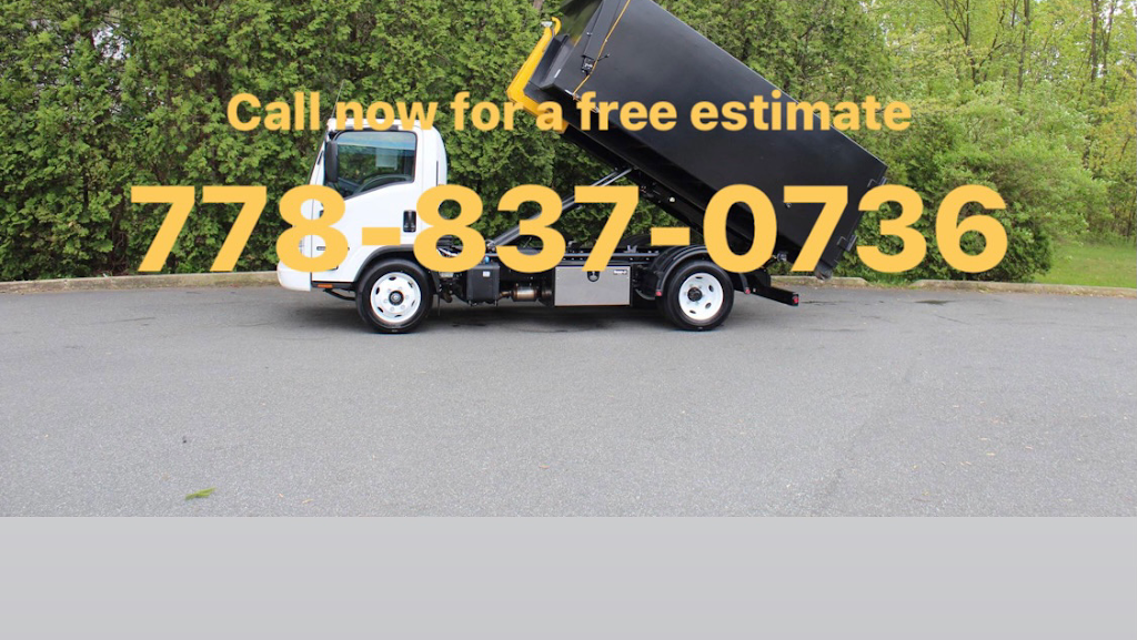 Hakuna Matata Junk Removal | 7198 11th Ave, Burnaby, BC V3N 2M6, Canada | Phone: (778) 837-0736