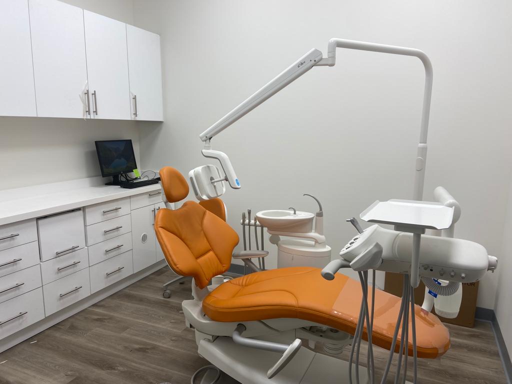 Our Dentistry | 9300 Goreway Dr Unit # B 105, Brampton, ON L6T 0C4, Canada | Phone: (905) 450-1687