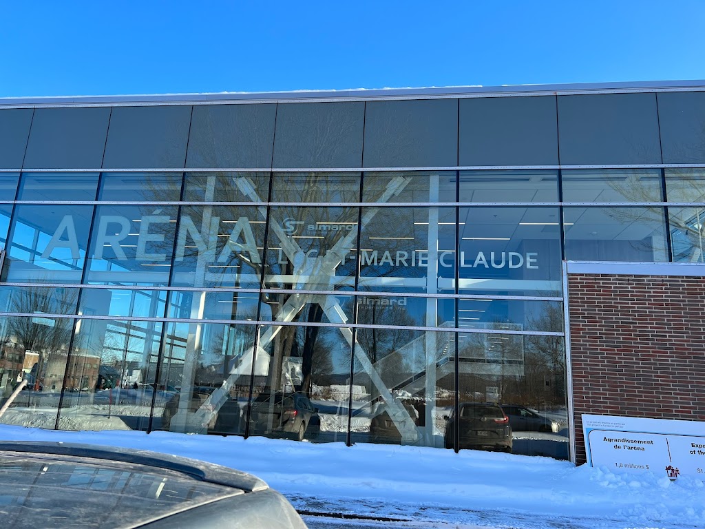 Aréna Luc & Marie-Claude de Baie Saint-Paul | 11 Rue Forget, Baie-Saint-Paul, QC G3Z 1T5, Canada | Phone: (418) 435-2529