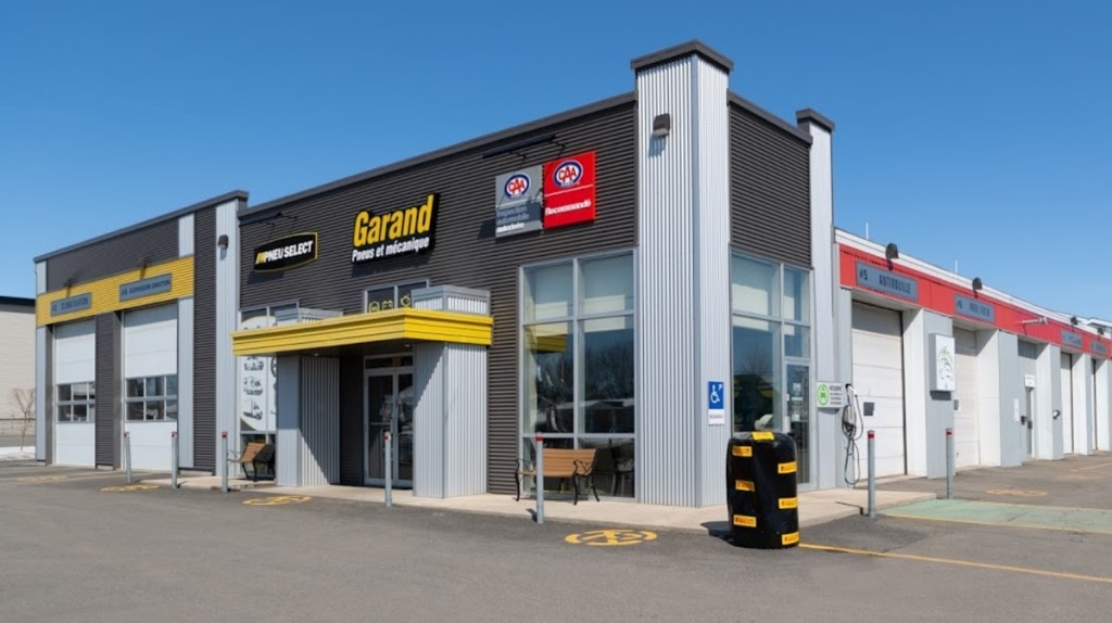 Garand Autopropane | 305 Boulevard Labbé N, Victoriaville, QC G6P 1B1, Canada | Phone: (819) 752-6941