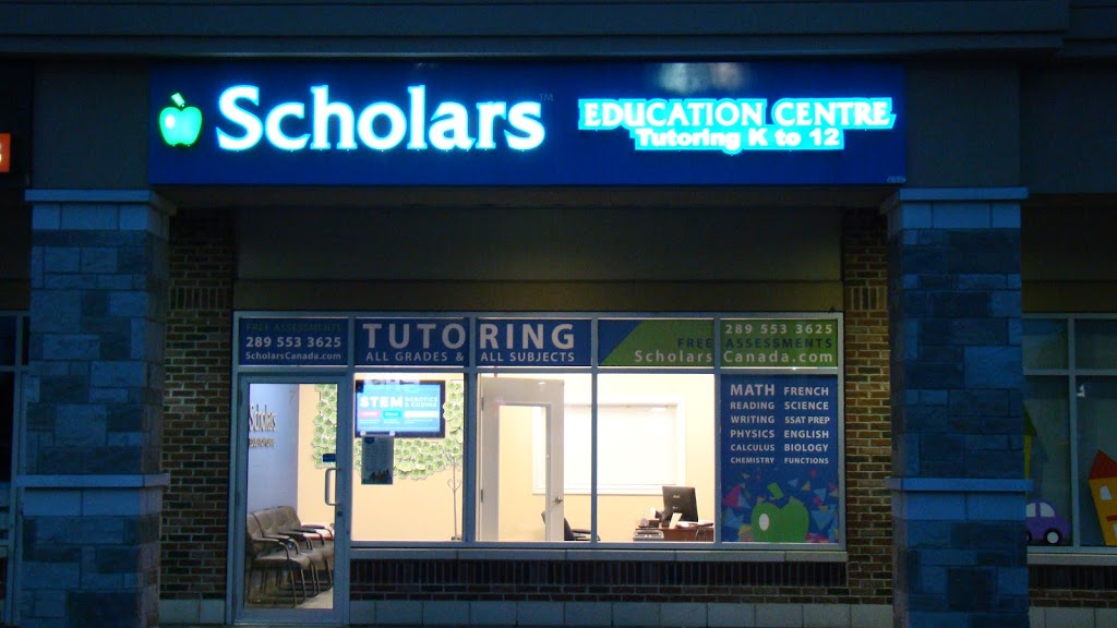 Scholars Education | 1530 Major MacKenzie Dr W #7, Maple, ON L6A 0A9, Canada | Phone: (289) 553-3625