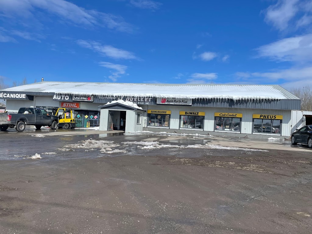 Equipement V. Ouellet et Fils Enr. | 592 QC-289, Saint-Alexandre-de-Kamouraska, QC G0L 2G0, Canada | Phone: (418) 495-2119