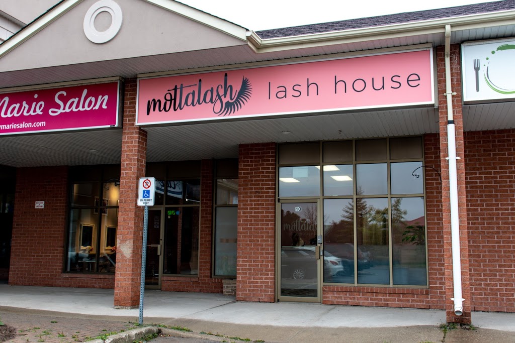 Motta Lash House | 2 Marsellus Dr Unit 10, Barrie, ON L4N 0Y4, Canada | Phone: (705) 503-3567