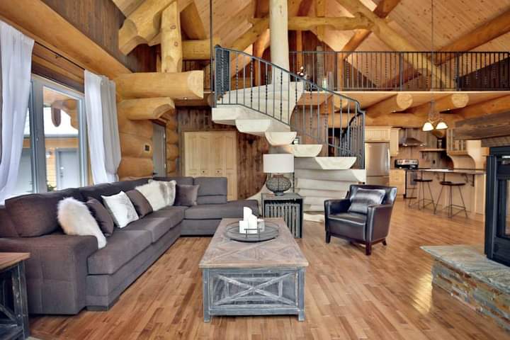 Maison Scandinave | 2611 Chem. de Saint-Jean-des-Piles, Saint-Jean-des-Piles, QC G0X 2V0, Canada | Phone: (450) 513-1234