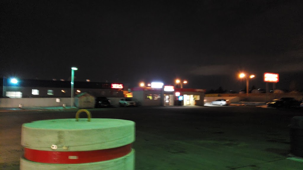 Petro-Pass Truck Stop | 6031 125 Ave NW, Edmonton, AB T5W 5G4, Canada | Phone: (780) 474-3324