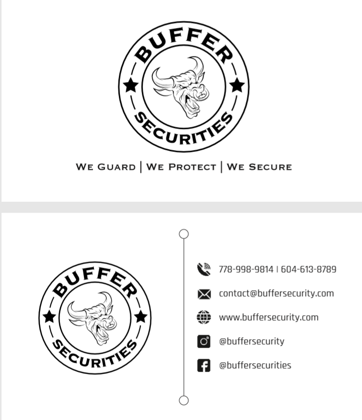 Buffer Security | 21783 Mountainview Crescent, Maple Ridge, BC V2X 3V2, Canada | Phone: (778) 998-9814