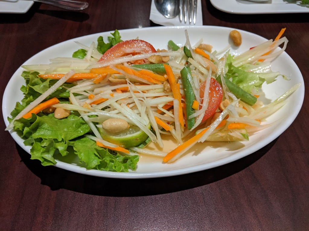 Truly Thai Cuisine | 3175 Rutherford Rd Unit 47, Concord, ON L4K 5Y6, Canada | Phone: (905) 669-8809