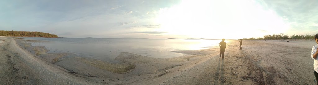 Grand Beach Parking | Grand Marais, MB R0E 0T0, Canada