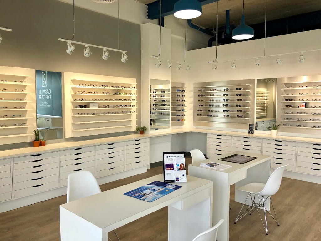 Oakville Eye Care | Ortho-K and Myopia Control Center | 8-225 Speers Rd, Oakville, ON L6K 0J4, Canada | Phone: (905) 339-1222