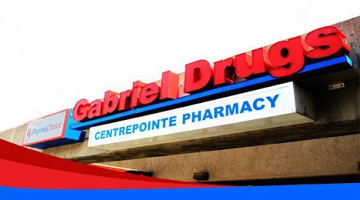 Centrepointe Gabriel Drugs | 117 Centrepointe Dr, Nepean, ON K2G 5X3, Canada | Phone: (613) 723-2366