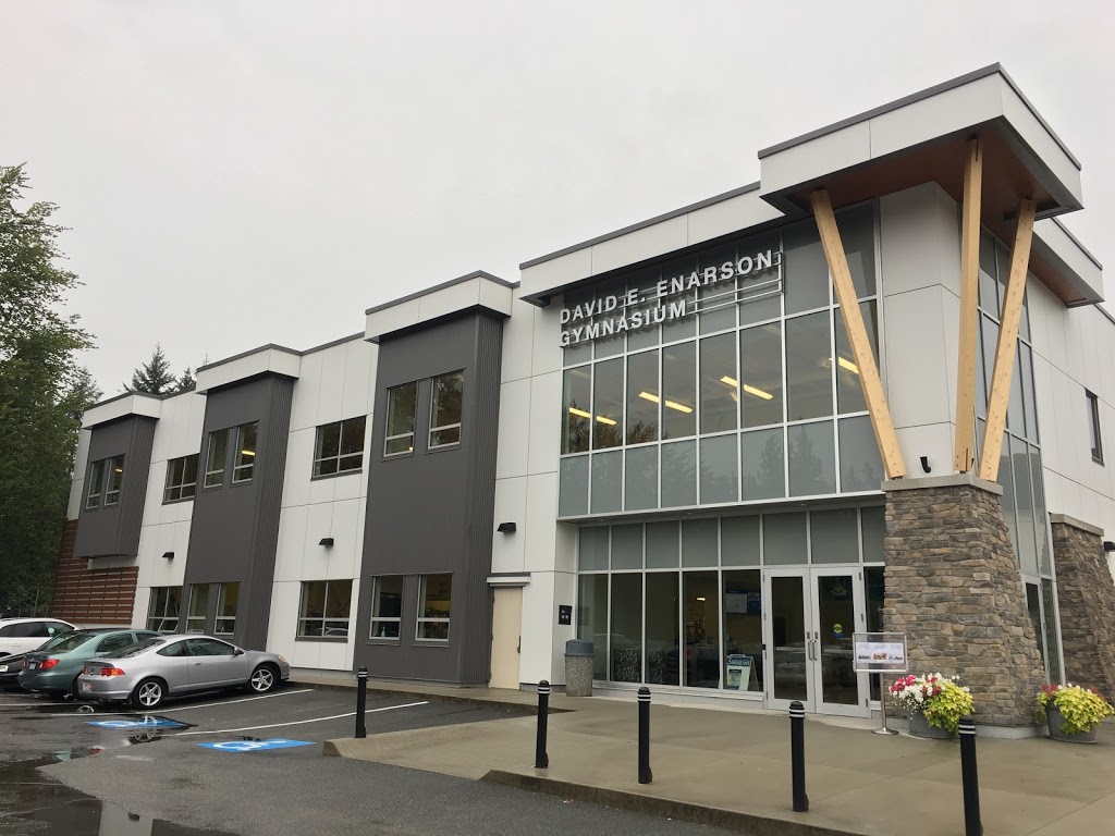 David E. Enarson Gymnasium | 7600 Glover Rd, Langley City, BC V2Y 1Y1, Canada