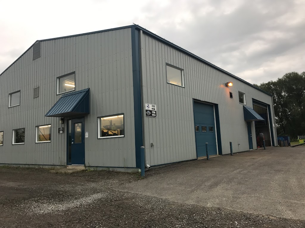 CNC-Spec inc. | 7258 Bd Sainte-Anne, Château-Richer, QC G0A 1N0, Canada | Phone: (418) 824-4248