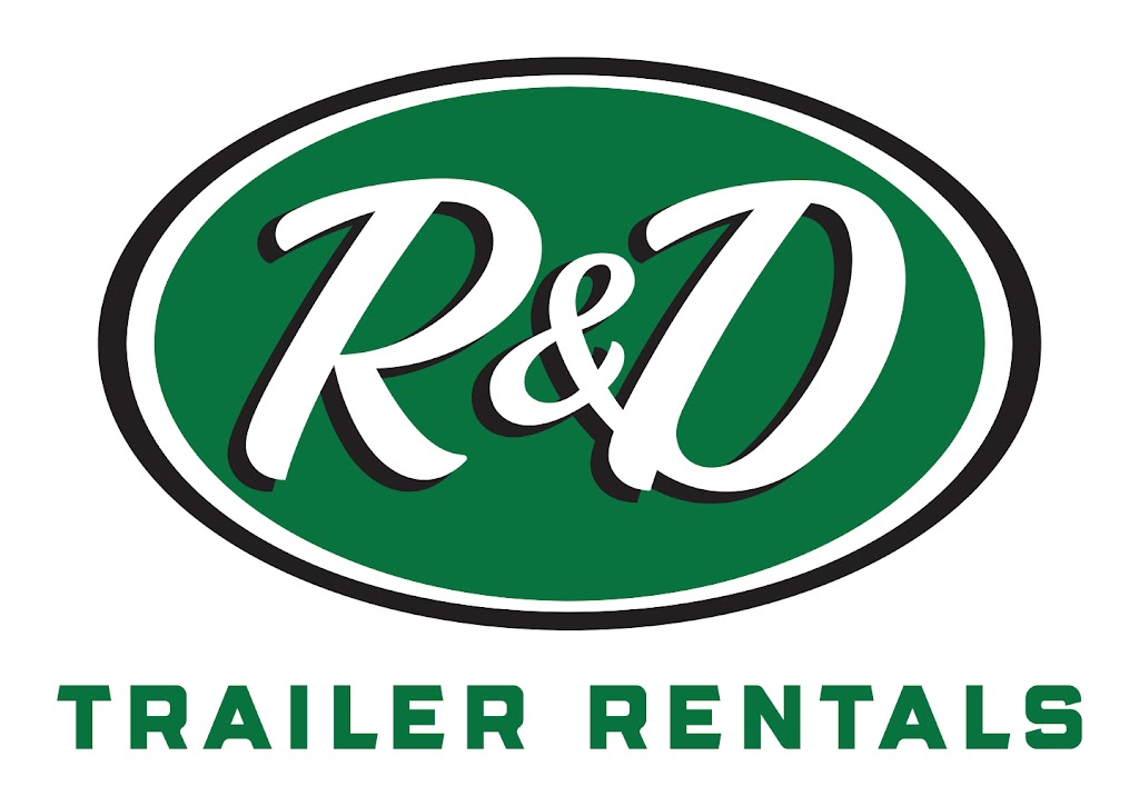 R&D Trailer Rentals | 5876 86 Ave SE, Calgary, AB T2C 3C7, Canada | Phone: (403) 203-7523