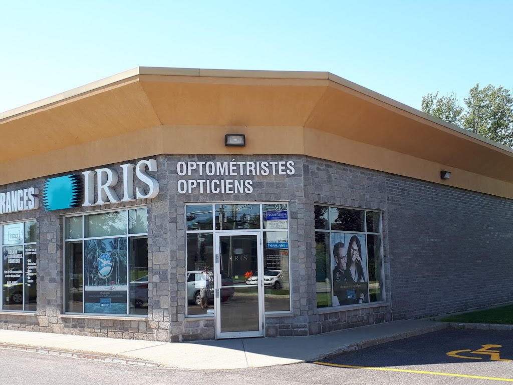 IRIS | 1800 Avenue Industrielle Suite 100, Québec, QC G3K 1L9, Canada | Phone: (418) 843-3710