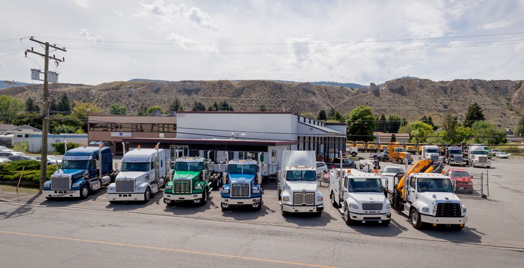 RJames Western Star Freightliner | 2072 Falcon Rd, Kamloops, BC V2C 4J3, Canada | Phone: (250) 374-1431