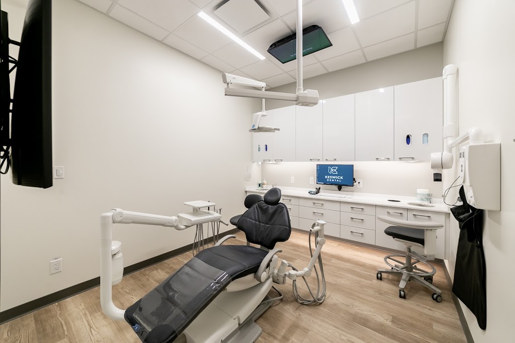 Keswick Dental | 1313 175 St SW, Edmonton, AB T6W 4H3, Canada | Phone: (780) 434-3441