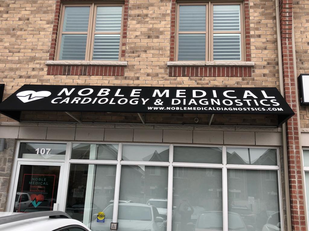 Noble Medical and Diagnostics | 3905 Major MacKenzie Dr W Unit 107, Vaughan, ON L4H 4R2, Canada | Phone: (905) 237-5433