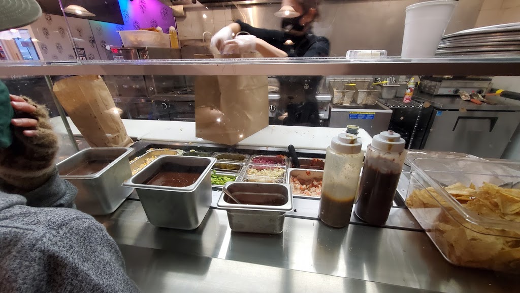 Bang Bang Burrito | 11087 Woodbine Ave, Markham, ON L6C 1J4, Canada | Phone: (905) 534-1191