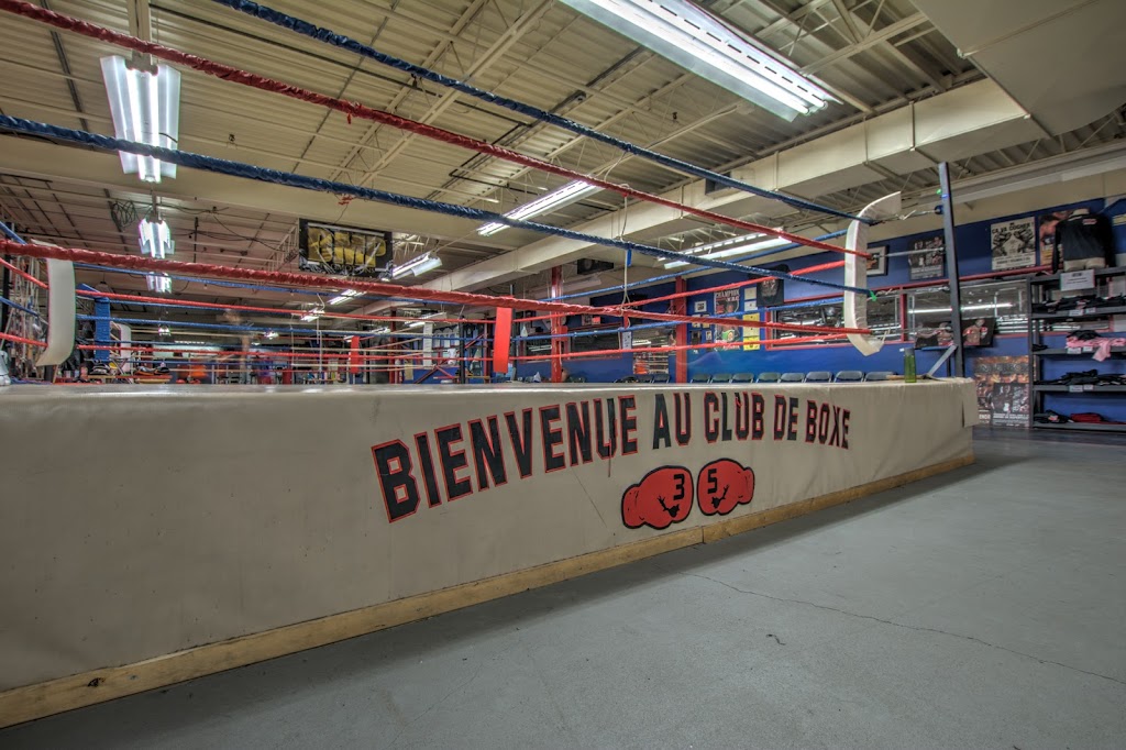 Club De Boxe 35 | 82 Rue Lajeunesse, Repentigny, QC J6A 7M3, Canada | Phone: (450) 657-0660