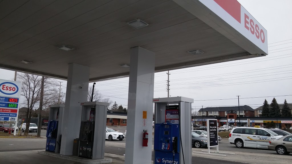 Esso | 820 Dundas St E, Mississauga, ON L4W 2B6, Canada | Phone: (905) 277-5888