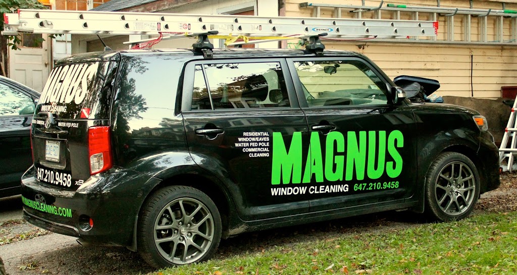 MAGNUS Window Cleaning | 52 Hilldale Rd, York, ON M6N 3Y2, Canada | Phone: (647) 210-9458