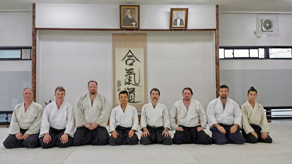 Winnipeg Aikikai Aikido Club | 430 University Crescent, Winnipeg, MB R3T 2N2, Canada | Phone: (204) 291-3011