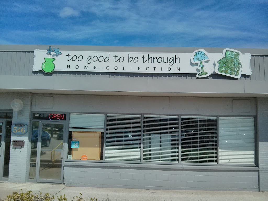 Too Good To Be Through | 20 Balsam St, Collingwood, ON L9Y 4H7, Canada | Phone: (705) 444-5080